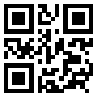 3308947737 - Immagine del Qr Code
