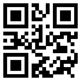 Immagine del Qr Code di 3308947752