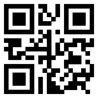 Il QrCode di 3308947756