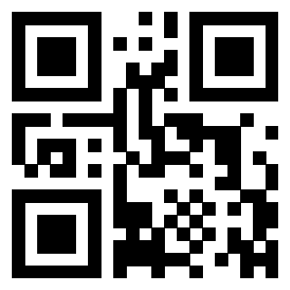 Scansione del QrCode di 3308947758