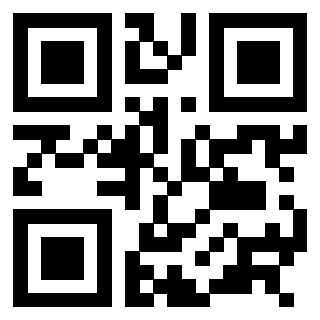 Scansione del QrCode di 3308947760