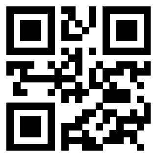 Scansione del QrCode di 3308947761