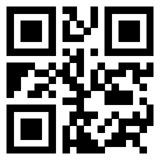 Il QrCode di 3308947762