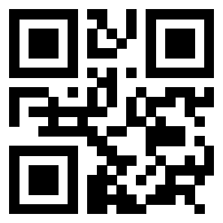 Scansione del Qr Code di 3308947766