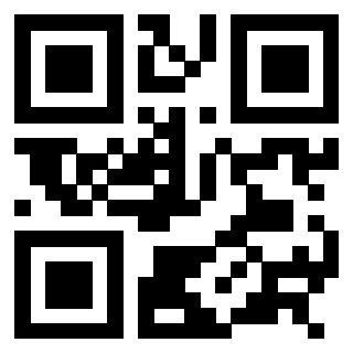Il QrCode di 3308947774