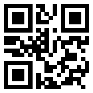 3308947775 - Immagine del Qr Code associato