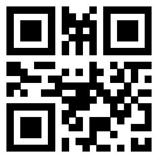 Il Qr Code di 3308947778