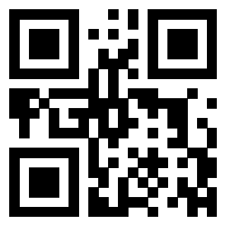 Scansione del Qr Code di 3308947779