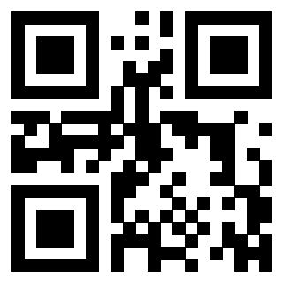 Scansione del QrCode di 3308947784