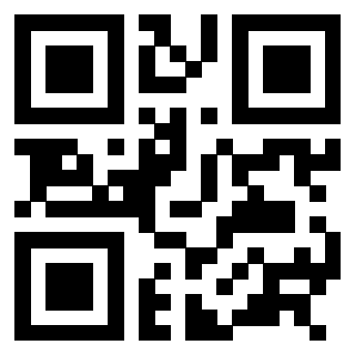 Scansione del Qr Code di 3308947788