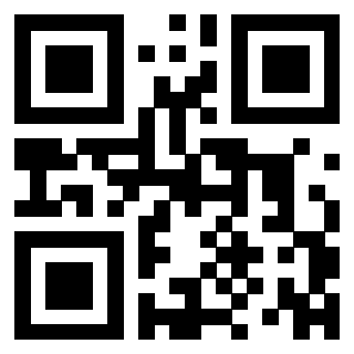 Scansione del Qr Code di 3308947791