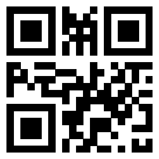 3308947794 - Immagine del Qr Code associato