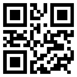 Il QrCode di 3308947798