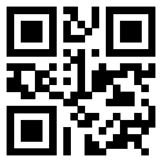 Immagine del Qr Code di 3308947802