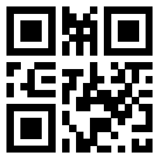 Scansione del QrCode di 3308947804