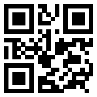3308947806 - Immagine del QrCode associato