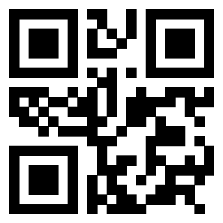 3308947807 - Immagine del QrCode associato