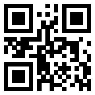 Scansione del QrCode di 3308947809