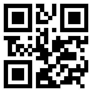 3308947819 - Immagine del Qr Code associato