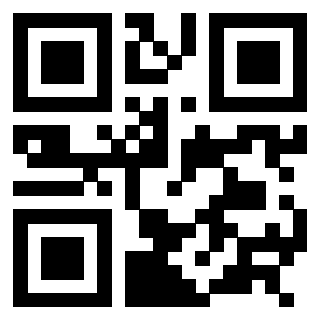 Scansione del Qr Code di 3308947825