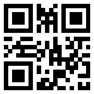 Scansione del QrCode di 3308947832