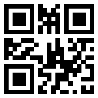 3308947837 - Immagine del Qr Code associato
