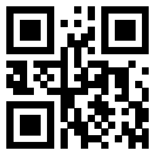 3308947843 - Immagine del QrCode associato