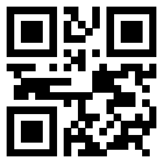 Scansione del QrCode di 3308947846