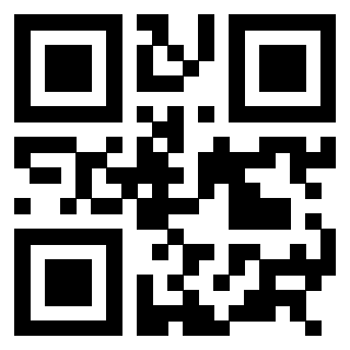 Scansione del QrCode di 3308947873