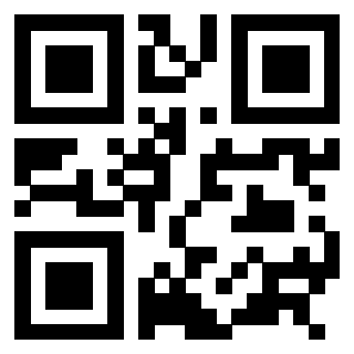 Scansione del Qr Code di 3308947882