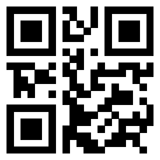 Scansione del Qr Code di 3308947884