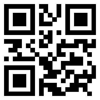 Il QrCode di 3308947889