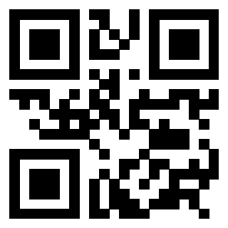 Immagine del Qr Code di 3308947891