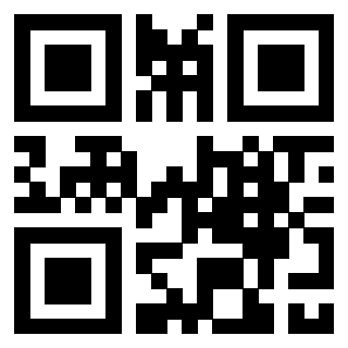 3309010666 - Immagine del QrCode associato