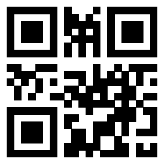 QrCode di 3309010701