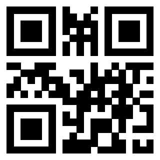 Il Qr Code di 3309010702