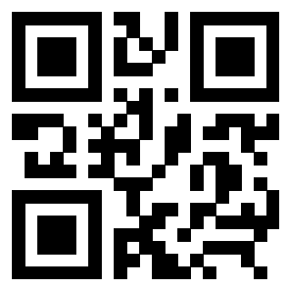 Il Qr Code di 3309010703