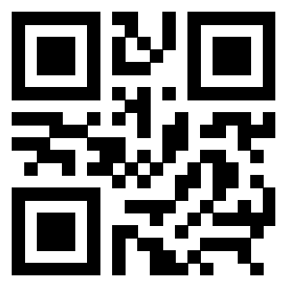 Il Qr Code di 3309010708