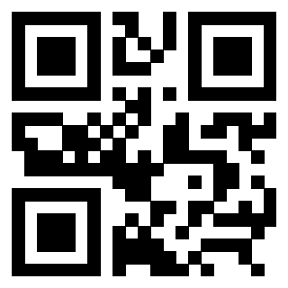 Il QrCode di 3309010713
