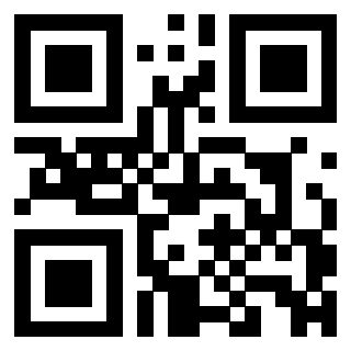 Scansione del QrCode di 3309010722