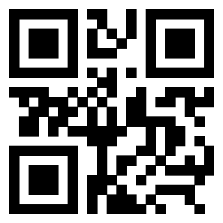 Scansione del QrCode di 3309010724