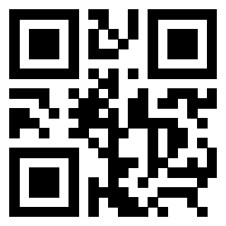 3309010727 Qr Code associato