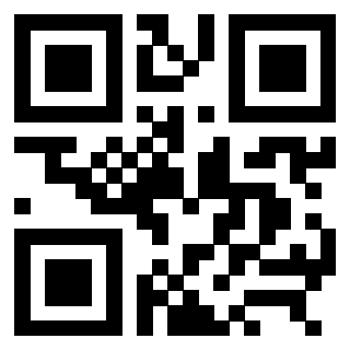 Immagine del Qr Code di 3309010729