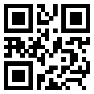 3309010733 - Immagine del QrCode associato
