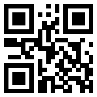 3309010737 - Immagine del QrCode associato