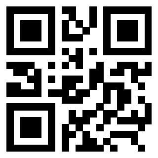 3309010741 - Immagine del QrCode associato