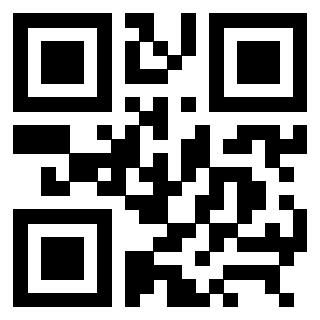 3309010749 - Immagine del QrCode associato