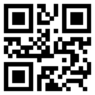 Il QrCode di 3309010793
