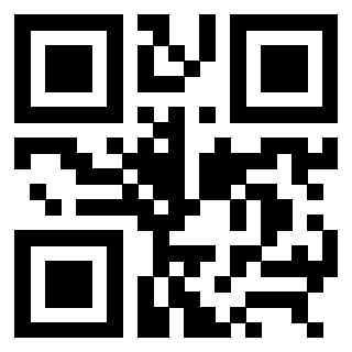 3309010813 - Immagine del Qr Code associato