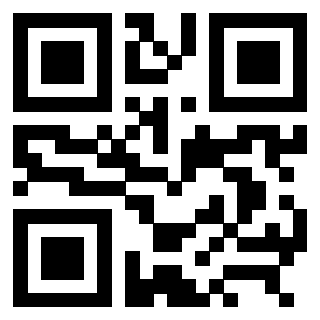 Scansione del QrCode di 3309010824